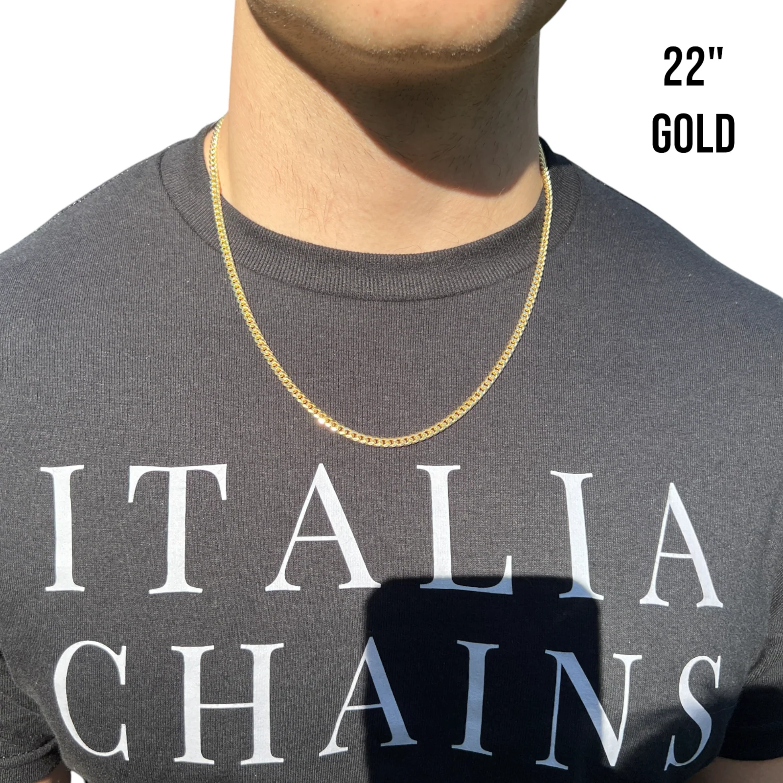 925 Sterling Silver 4mm Miami Cuban Chain Necklace - Image 12