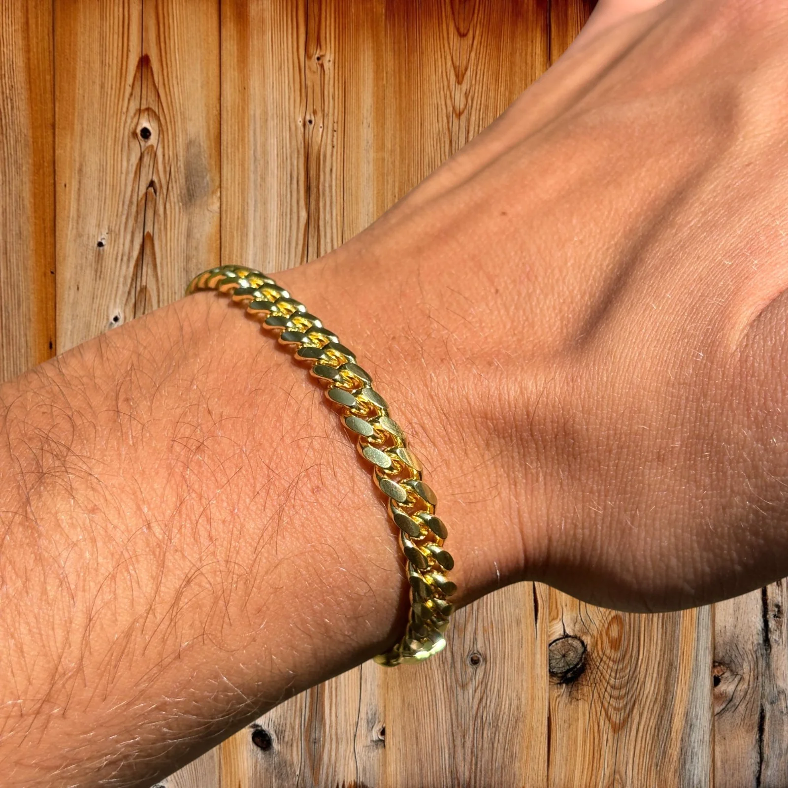 925 Sterling Silver 6mm Miami Cuban Bracelet - Image 16
