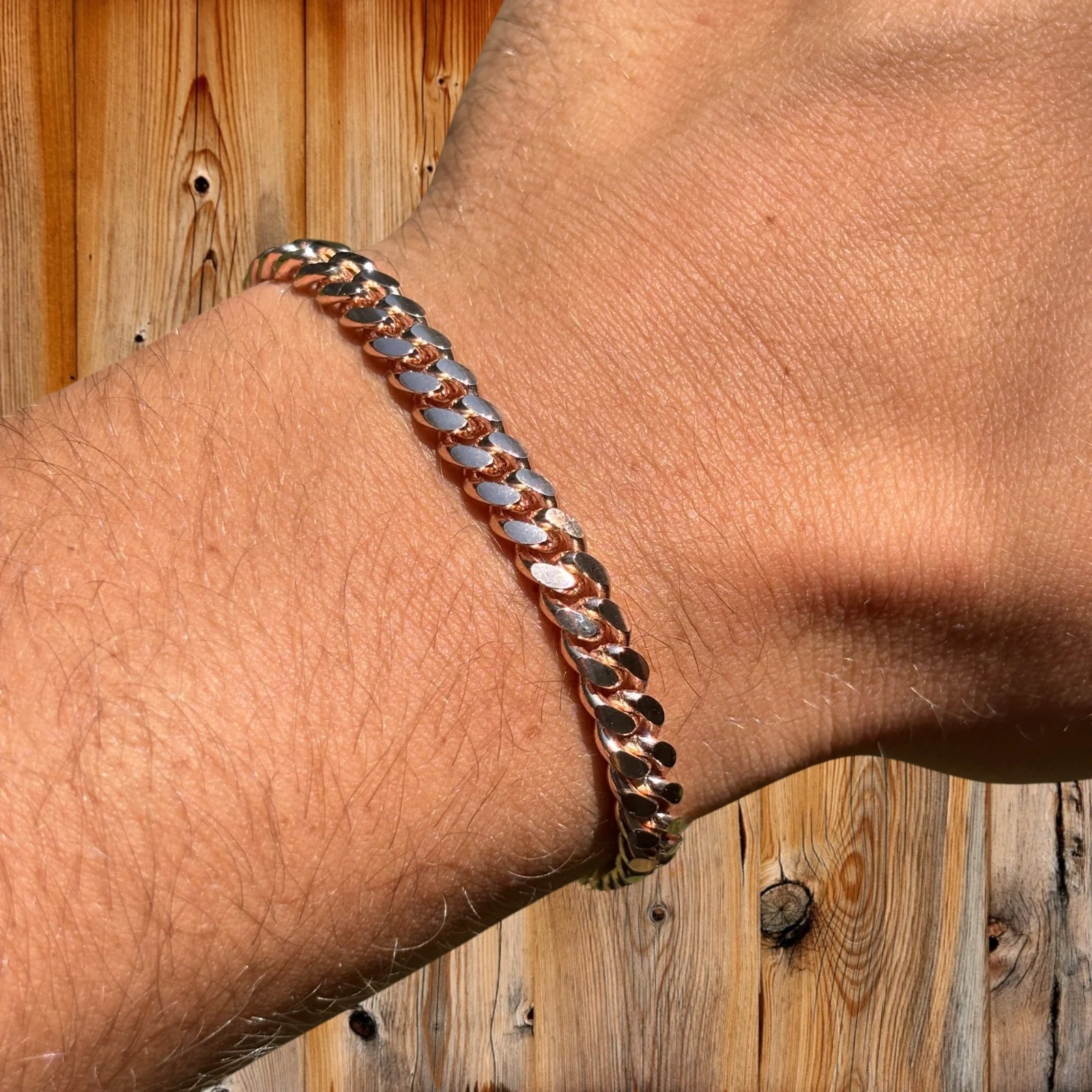 925 Sterling Silver 6mm Miami Cuban Bracelet - Image 21